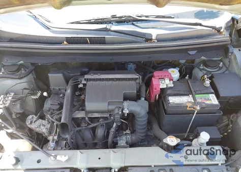 2017 Mitsubishi Mirage Es z USA, uszkodzony, nr VIN ML32A3HJ1HH019533